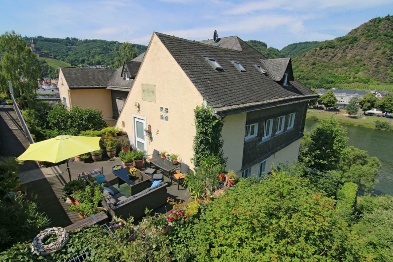 Alte Weinbauschule Villa Cochem Exterior photo